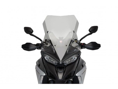 Szyba Turystyczna Puig Do Ducati Multistrada V4 23 Lekko Przyciemniona