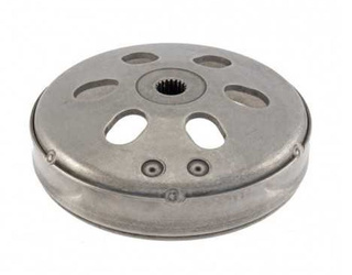 SPRZĘGŁO MAXISKUTER (KOSZ SPRZĘGŁA) HONDA FES PANTHEON 125 03-06, FES S-SWI125 07-12, FES PANTHEON 150 98-09, NES 125 00-06, PCX 125 10-14, KEEWAY, KYMCO, MALAGUTI, PEUGEOT, SYM (DO SILNIKA GY6) (1007155)