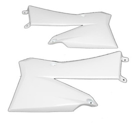 Osłony chłodnicy ktm sx 85 '06-'12 kolor biały ktm
