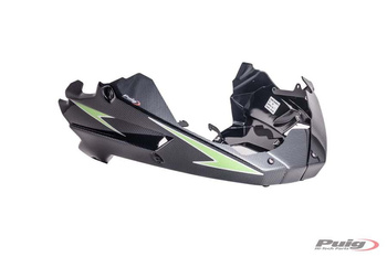 Spoiler Silnika Puig Do Kawasaki Z800 13-16 Carbon