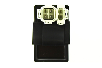 Moduł zapłonowy power force gy6 125/150 prąd zmienny wtyczka 4+2 gy6125w104802b