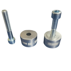 PODWYŻSZENIE KIEROWNICY 20MM KTM; HUSQVARNA, GAS GAS '24-'25