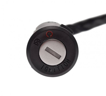 Stacyjka z kluczykami do ATV Bashan BS250S-5