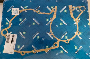 USZCZELKA KARTERÓW ŚRODKA SILNIKA KTM MX / GS 250 '80-'81