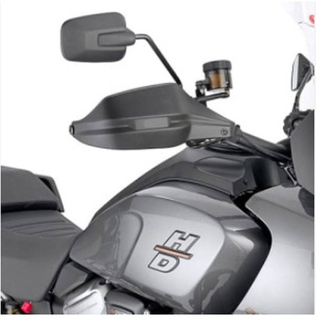 osłony kierownicy (rąk, handbary) harley davidson panamerica 1250 '21-'22