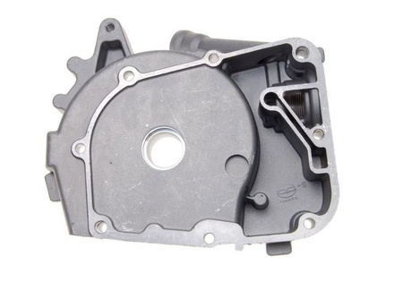 Pokrywa prawa silnika wlew oleju skuter 4T 139Qmb