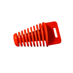 korek wydechu duży (4t) kolor pomarańczowy