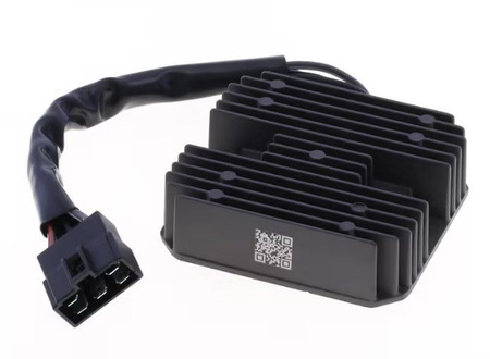 REGULATOR NAPIĘCIA SUZUKI GSX-R 750 '96-'01, VL 1500 INTRUDER '98-'04, GSX-R 600 '97-'00, DR 750 / 800 BIG '88-'99, DR 650 RSE '92-'96, AN 250 / 400 BURGMAN '98-'02 (OEM: 3280044D11000; 3280033E00000)