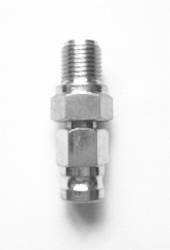 Złącze do przewodów gwint stały zewnętrzny m10x1