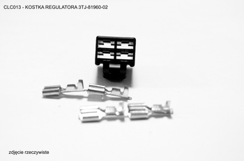 Cl kostka regulatora 3tj-81960-02
