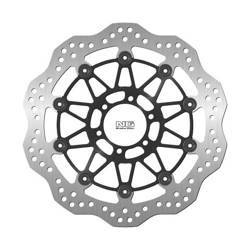 Tarcza hamulcowa przód ktm 950/990 smr/smt '05-14 (305x64x5,0mm) (6x8,5mm) wave pływająca