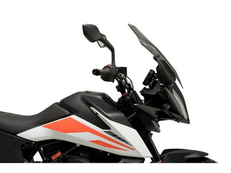 Szyba Turystyczna Puig Do Ktm 250 / 390 Adventure Lekko Przyciemniona