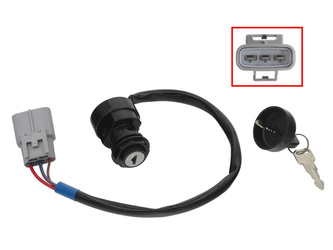 Bronco stacyjka yamaha kodiak 450 '18-21/700 '16-21, grizzly 550 '09-14/700 '09-21 (28p-82510-00-00;28p-82510-01-00)