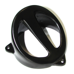 Wlot Chwytak Powietrza Top Racing, Czarny