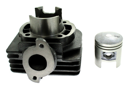 Cylinder Żeliwny Power Force Suzuki Addres Katana Ap 41mm 2t