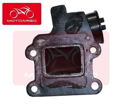 Króciec gaźnika Yamaha BWS MBK Booster Aprilia