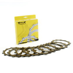 Prox tarcze sprzęgłowe yamaha yzf 250 08-18, wrf 250 15-19 (ebs2355)