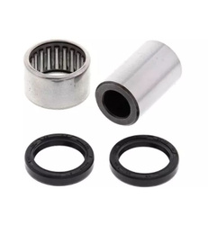 Zestaw naprawczy mocowania (łożyska) amortyzatora tylnego dolne kawasaki klx 150l '14-'19