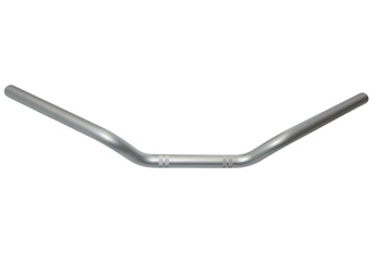 KIEROWNICA MOTOCYKLOWA STALOWA YAMAHA FZ 6 (2004-2009) KOLOR SREBRNY 0308080000