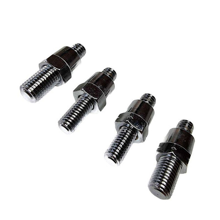 Lusterko uniwersalne prawe chrom