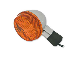 KIERUNKOWSKAZ HONDA VT 750 SHADOW 07-12, VTX 1300 07-10, VTX 1800 LEWY PRZÓD/PRAWY TYŁ (OPIS DODATKOWY) (7046)