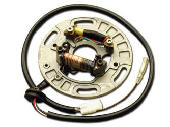 Uzwojenie alternatora (stator) yamaha yz 125 '90-'91