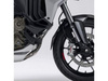Przedłużenie Błotnika Puig Do Ducati Multistrada V4 21-22 (Przednie) Czarne