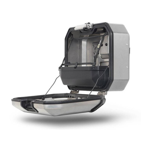 Kufer Shad Terra boczny TR47 aluminium prawy 47 l