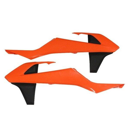 Osłony chłodnicy (komplet) ktm sx/sxf '16-'18