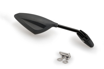 Lusterko rs2 prawe do honda nt650v deauville 01-05 carbon