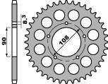 Zębatka tylna 1022 41 c45 ducati 650 ala azzura 84-85 (łańc. 530)