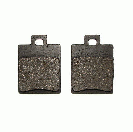 Klocki hamulcowe do skutera Piaggio Gilera Yamaha Aprilia 50x40mm