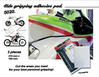 Folia ochronna pg5020 antyposlizgowa 3 szt. (210x160) (pg5020)