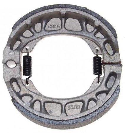 Szczęki hamulca tylnego skuter 2T 110X25