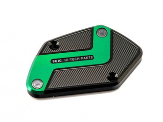 Pokrywa Zbiorniczka Płynu Sprzęgła Puig (Bmw R1200r / R1200gs) Zielona