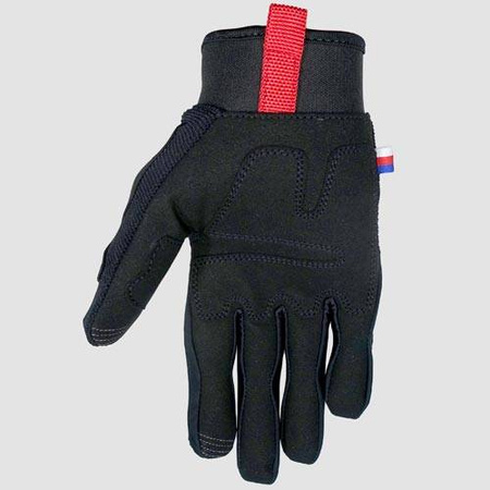 Polednik rękawice cross model mx pro evo baby/junior/kid (dziecięce) kolor żółty fluo rozmiar 4