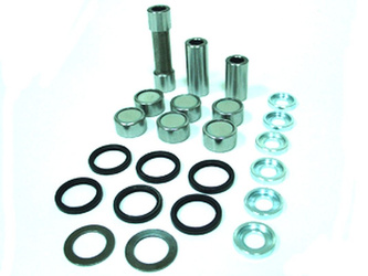 Zestaw naprawczy łącznika (przegubu) wahacza honda crf 250r (04-09) (mx-04248)