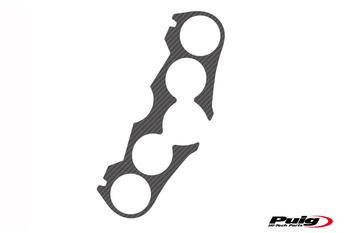 Xtreme Osłona Półki Kierownicy Puig Do Yamaha Fz8 10-16 Carbon