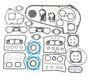 Athena 2022/05 komplet uszczelek harley davidson fxef/fxsb/fxst/fxwg 1340 '84-'88 (oem:17035-83a)
