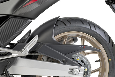 Błotnik tylny puig do honda integra 750 14-20 czarny mat