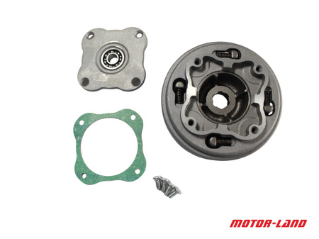 Sprzęgło Odśrodkowe Power Force Atv Cab 50cc  Kymco Activ 4t