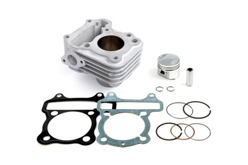 Cylinder nicasil skuter Peugeot Kisbee Speedfight SYM Mio Fiddle 42mm 4T
