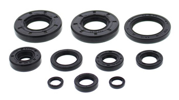 Winderosa (vertex) komplet (zestaw) uszczelniaczy silnikowych yamaha yz65 '18-'22, yz85 '19-'22