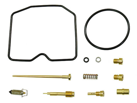 Zestaw naprawczy gaźnika kawasaki kvf 300 prairie (99-02) (26-1224) (na 1 gaźnik)