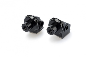 Mocowania Do Podnóżków Sportowych Puig Do Bmw F850/ R1200 Gs (Przednie-Kierowcy)