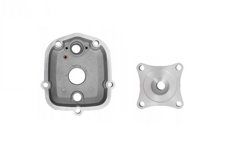 Głowica Cylindra 50 Ccm 2t A/L 47mm Aprilia Derbi Gilera Power Force