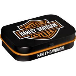 Mintbox Harley-Davidson Logo
