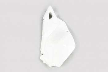 Boczki Tylne Kawasaki Klx 400r '03-21 (1 Szt. Prawy) Kolor Biały