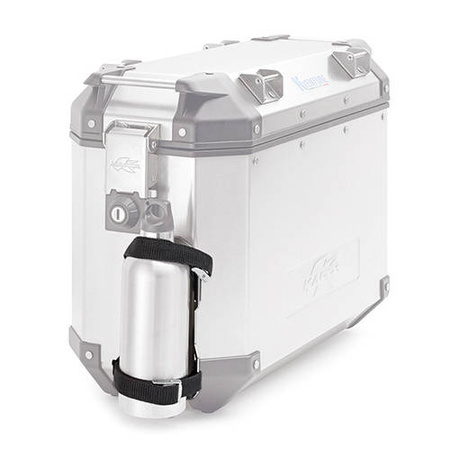 uchwyt na kanister do kufrów kve k'venture, kfr k'force oraz kgr garda