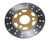Tarcza hamulca przedniego skutera 155 mm gr 3,5mm